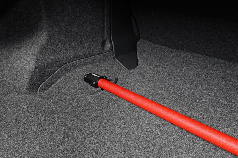 Perrin Performance [22-26 WRX] Rear Shock Tower Brace - Red