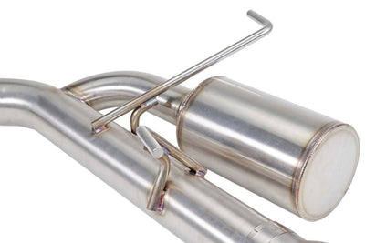 Perrin Performance [22-26 WRX] Single Exit Catback Exhaust