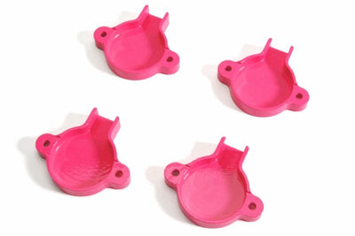 Perrin Performance Cam Solenoid Cover - Pink [Universal]