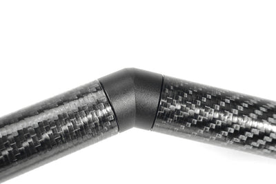 Perrin Performance Carbon Fiber Strut Brace w/Billet Feet [Universal]