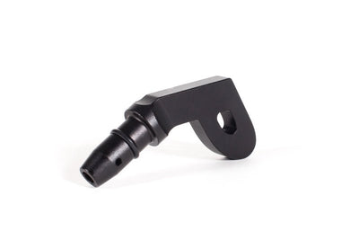 Perrin Performance Dipstick Handle P Style - Black [Universal]