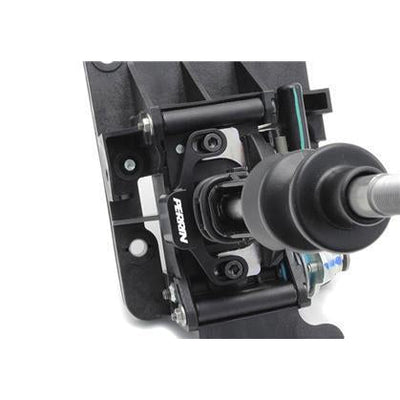 Perrin [18-26 WRX without Short Shifter] Shifter Stop - Black
