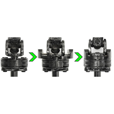 Perrin [07-25 WRX] Steering Dampener Lockdown Kit