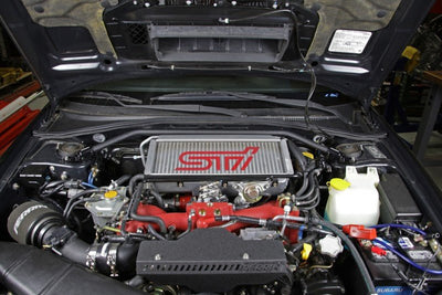 PERRIN [02-07 WRX, 04-07 STI] Strut Tower Brace Black