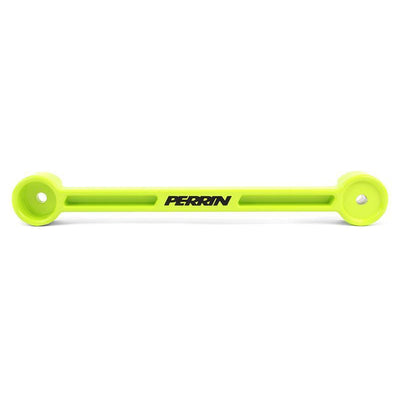 Perrin [Most Subaru Models] Battery Tie Down Neon Yellow