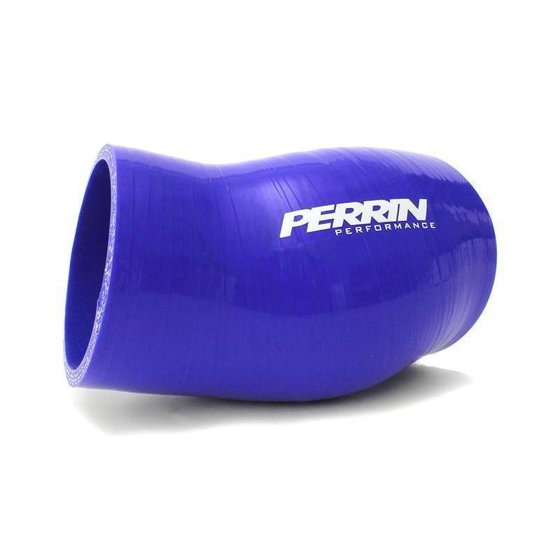 Perrin TMIC Throttle Body Coupler Kit Blue WRX 2008-2019 / Legacy GT 05-09 | PSP-ITR-321BL