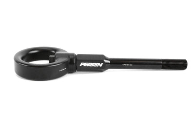 Perrin Tow Hook Kit | Front - Black WRX 15-2017 / STI 15-2017 | PSP-BDY-232BK