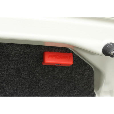 Perrin [08-25 WRX, 08-21 STI] Trunk Handle Red