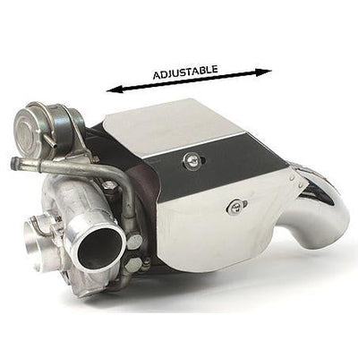 Perrin [02-14 WRX, 04-21 STI, 05-09 LGT, 04-05 FXT] Turbo Heat Shield Turbo | PSP-EXT-001
