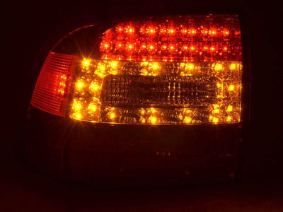 Porsche Cayenne (9PA) Red LED Tail Lights (2002-2006)