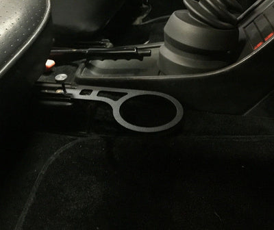 Seat Rail Cup Holder Bracket For 68-98 Porsche 911