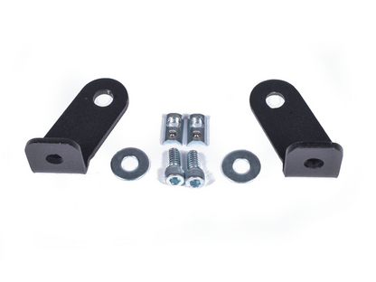 40" Cut-out PRINSU Roof Rack Slim LED Light Bar Brackets/Combo | Fits All PRINSU Racks