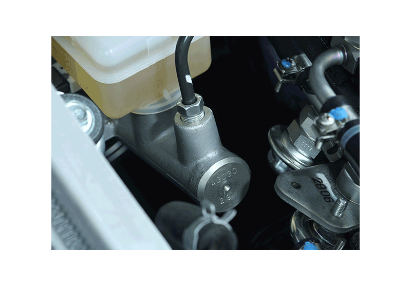 Perrin [08-14 WRX] Master Cylinder Bracket