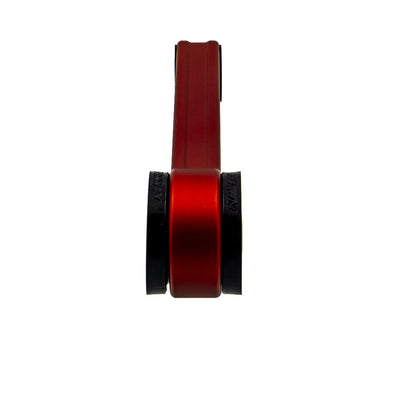 Perrin [02-26 WRX/STI/LGT/FXT] Pitch Stop Mount-Red