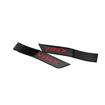 Racing Art [15-21 WRX/STI] Fender Emblems