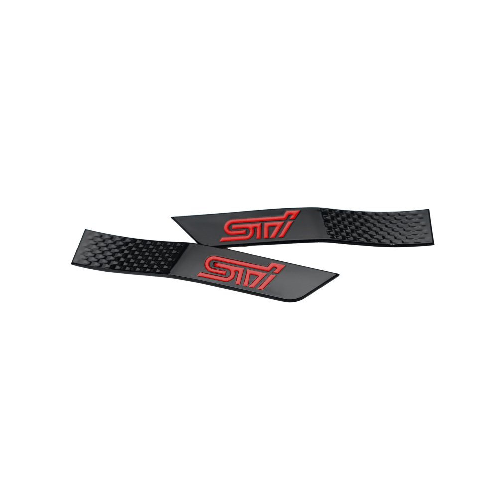 Racing Art [15-21 WRX/STI] Fender Emblems