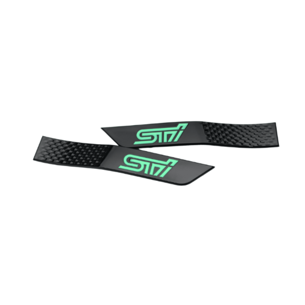 Racing Art [15-21 WRX/STI] Fender Emblems