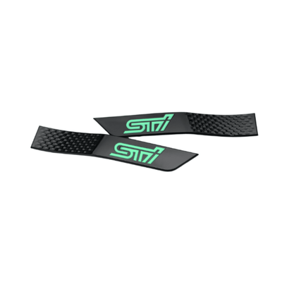 Racing Art [15-21 WRX/STI] Fender Emblems