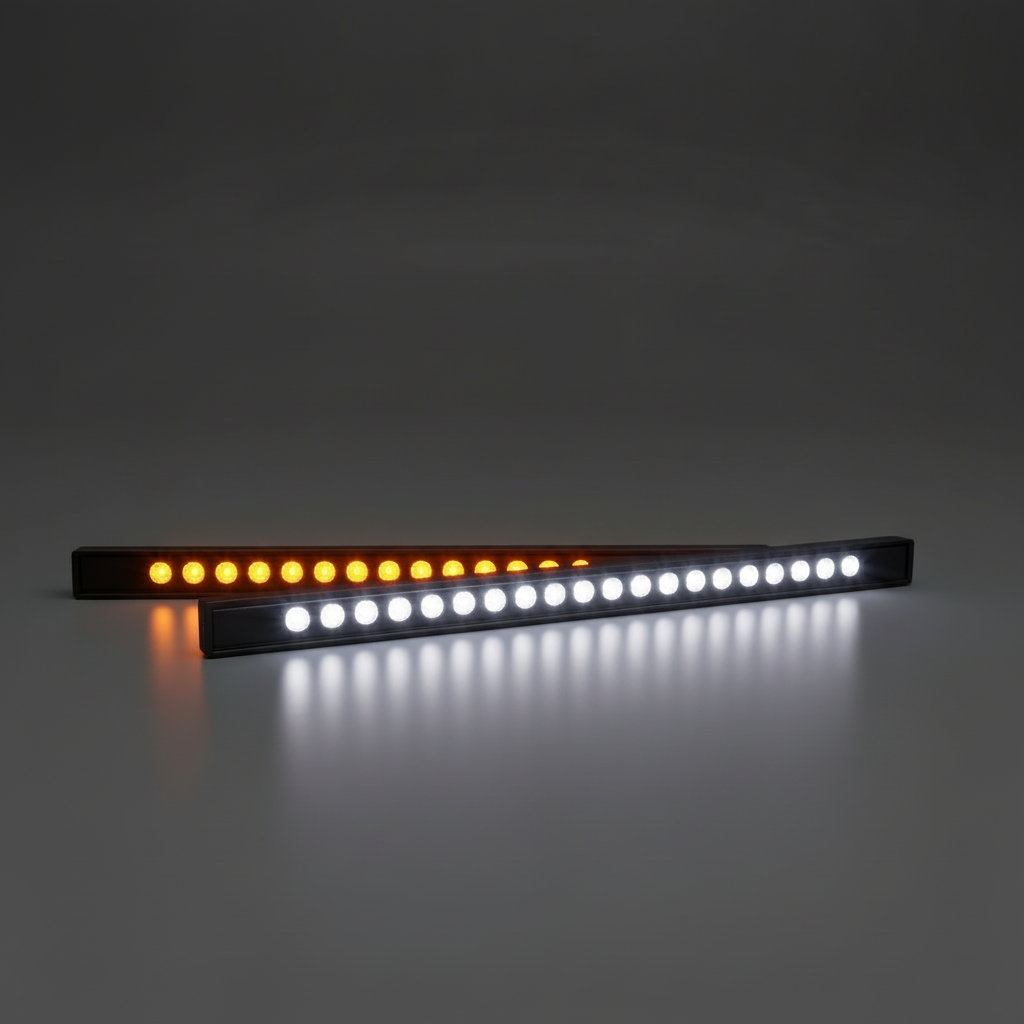 2019-2024 RAM 1500 Single 40in Light Bar