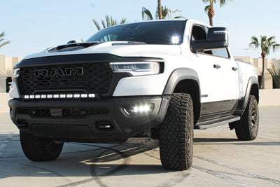 2025+ RAM 1500 Rebel Fog Light Kit