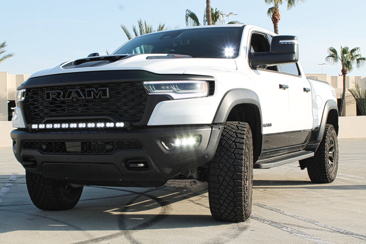 2025+ RAM 1500 RHO Fog Light Kit | M&R Automotive
