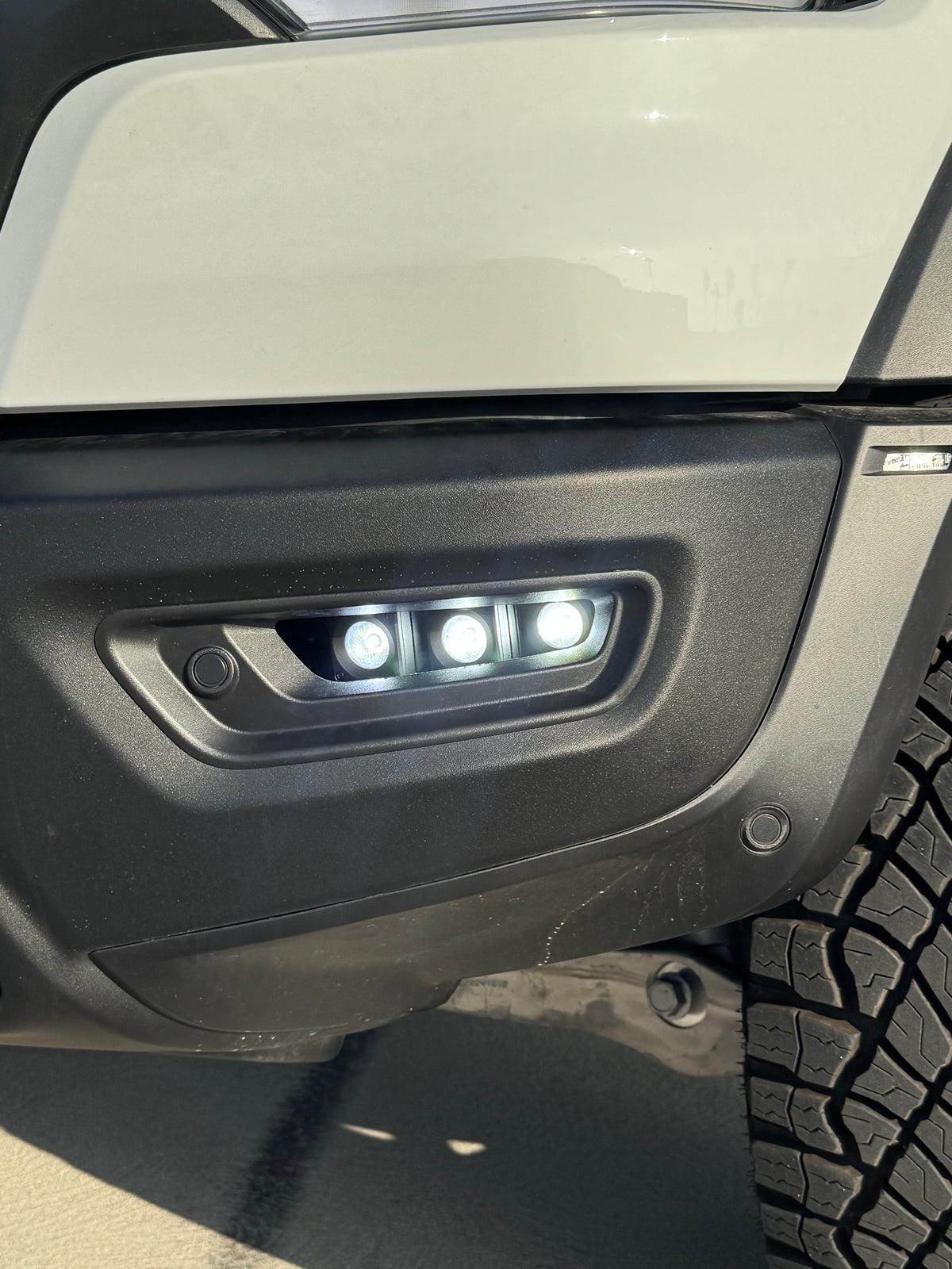 2025+ RAM 1500 RHO Fog Light Kit | M&R Automotive