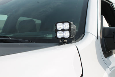 2025+ RAM 1500RHO Ditch Lights PRO