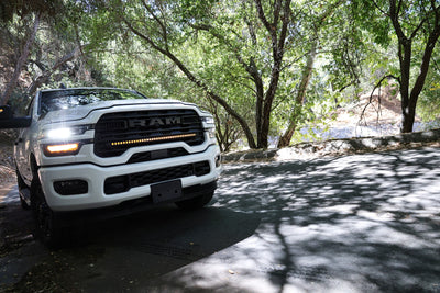 2025+ RAM 2500/3500 40in Light Bar SLIM