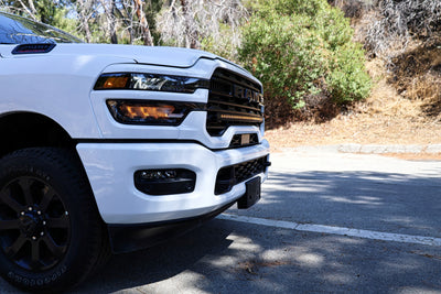 2025+ RAM 2500/3500 40in Light Bar SLIM