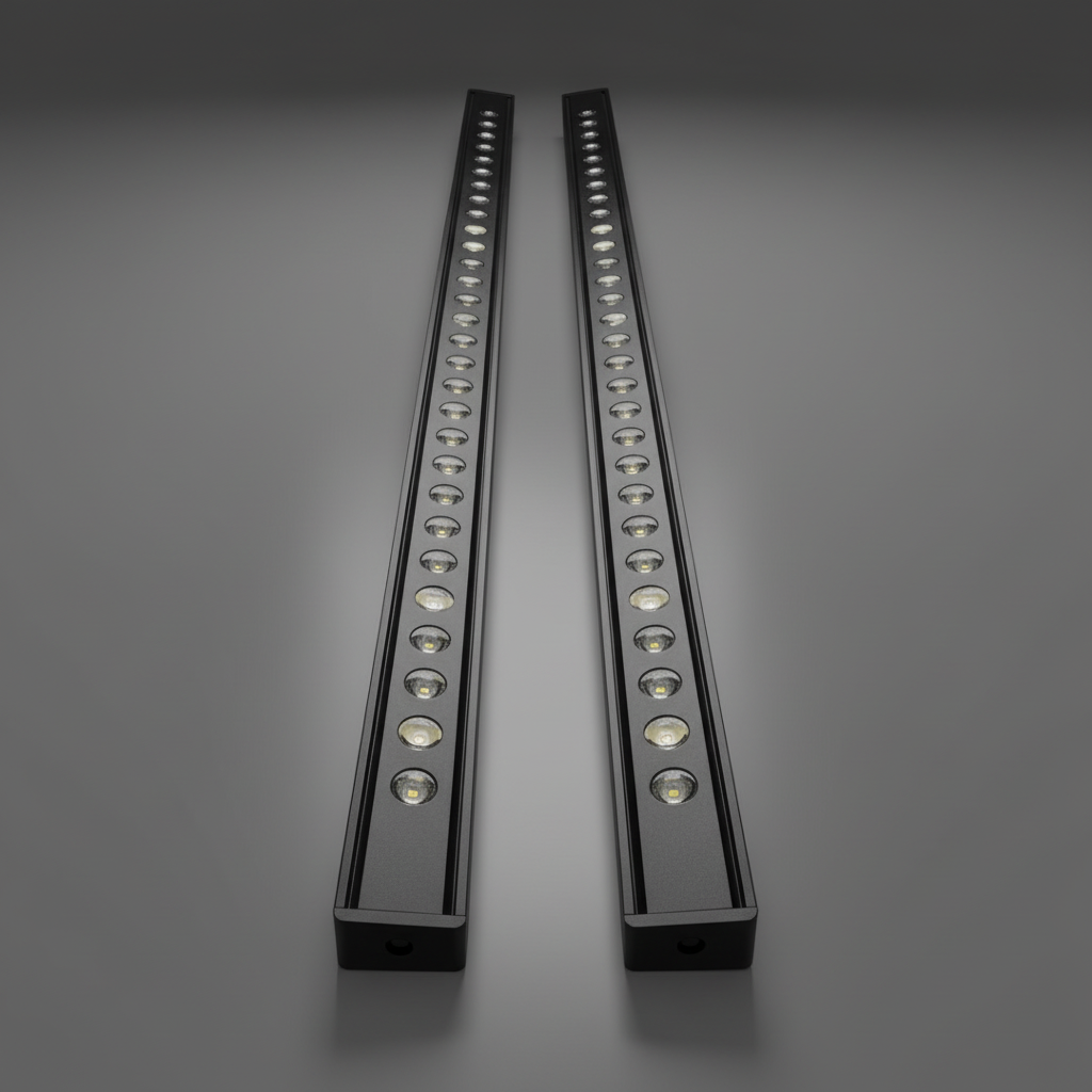 2025+ RAM 2500/3500 40in Light Bar SLIM