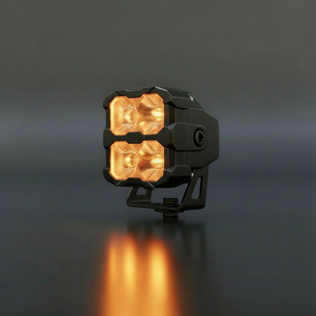 2025+ RAM 2500/3500 Ditch Lights PRO