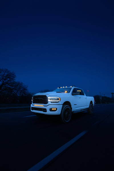 2025+ RAM 2500/3500 Fog Light Kit