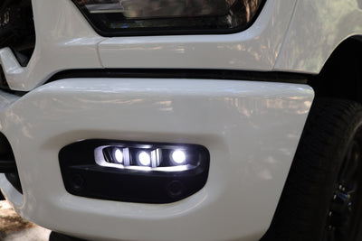 2025+ RAM 2500/3500 Fog Light Kit