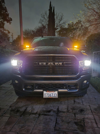 2025+ RAM 2500/3500 Ditch Lights
