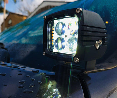 2025+ RAM 2500/3500 Ditch Lights