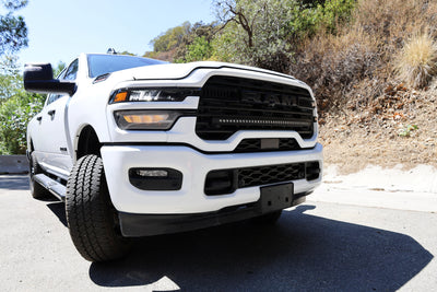 2025+ RAM 2500/3500 40in Light Bar SLIM