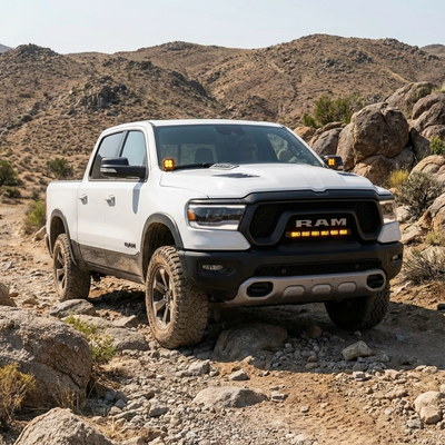 2019+ RAM 1500 Rebel 23in Light Bar PRO