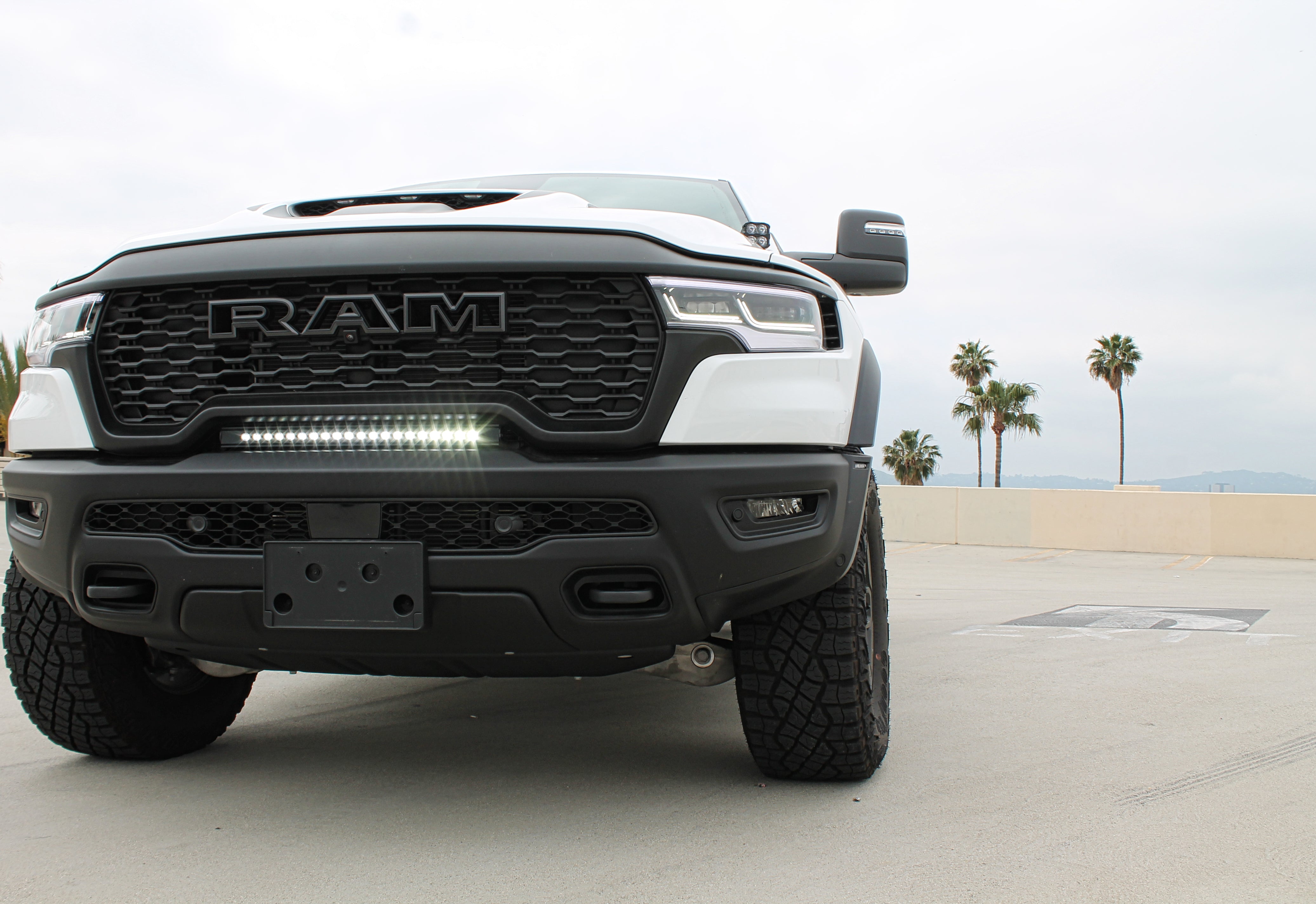 2019+ RAM 1500 Rebel 23in Light Bar SLIM