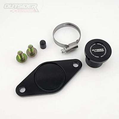RB20/25 OEM Blow Off Valve Block Off Kit