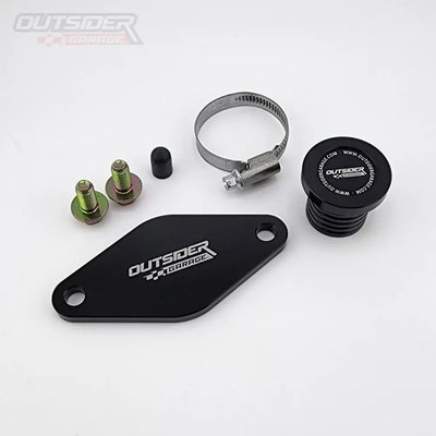 RB20/25 OEM Blow Off Valve Block Off Kit