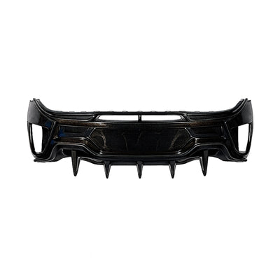 600LT Conversion Carbon Fiber Body Kit for McLaren 540C 570S 570GT