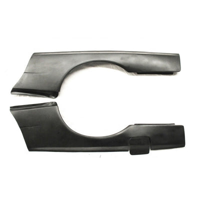 GTR Style Rear Over Fender Widebody Flares for Nissan Skyline R34
