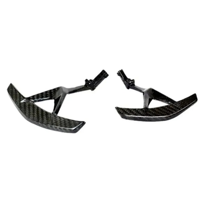 Dry Carbon Fiber Shift Paddles for Lamborghini Aventador LP700 LP720 LP750