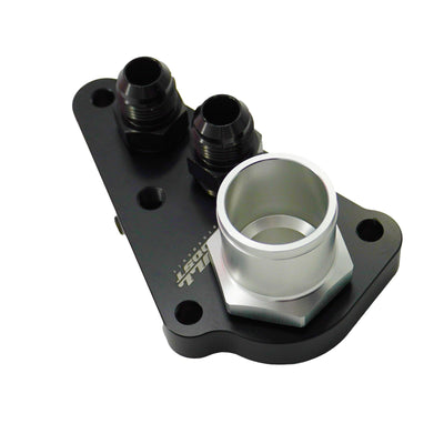 95-2010 Ford 4.6 & 5.4 V8 Modular Oil Filter Relocation Adapter Mustang / F150