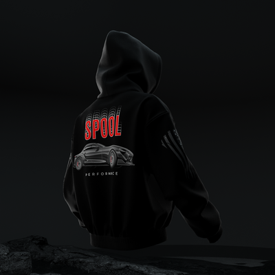 Spool Racewear – Boost Ready Premium Hoodie