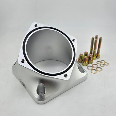 Ford 90 Angled DBW Manifold Adapters