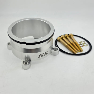 Bosch 68mm Throttle Body Hose & HD Clamp Adapters