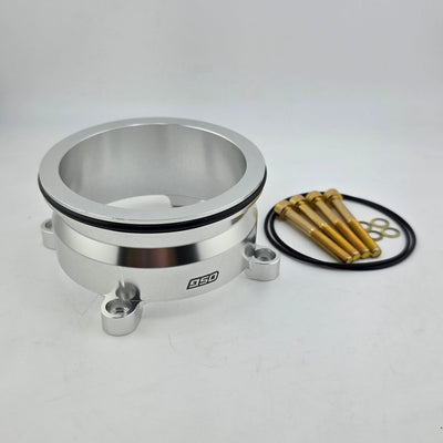 Bosch 82mm Throttle Body Hose & HD Clamp Adapters