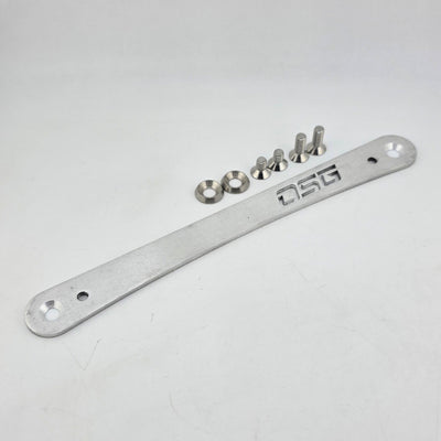 JDM to US License plate adapter bracket