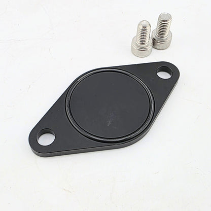 Toyota 2JZ Idle Air Control (IACV) Block off Plate